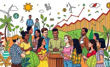 Inversión de Impacto: Ganancias con Propósito Social