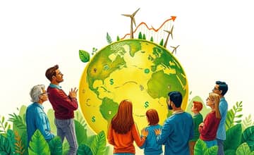 Inversión Sostenible: Gana Dinero y Salva el Planeta