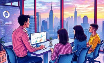 El Arte de la Anticipación: Adelántate al Mercado