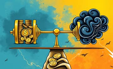 Portafolio Antifrágil: Construyendo Resistencia Financiera