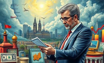 Mercados en Tiempos de Crisis: Oportunidades para el Inversor Astuto