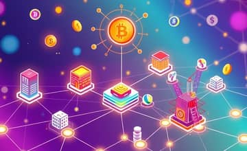 Blockchain Más Allá de Cripto: Transformando la Inversión