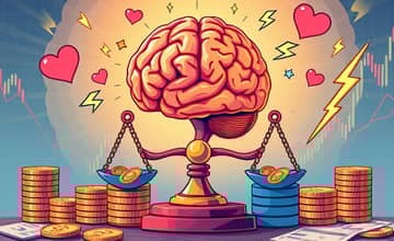 Finanzas Conductuales: Decodificando las Decisiones del Mercado