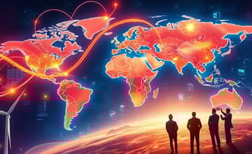 Inversión Global: Expande Tus Horizontes de Ganancia