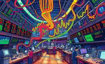 La Narrativa del Mercado: Entendiendo las Historias que Mueven el Dinero