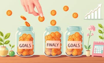 Mini Hábitos Financieros: Pequeños Cambios, Gran Impacto