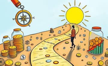 Tu Brújula Financiera: Define tu Destino y Ruta