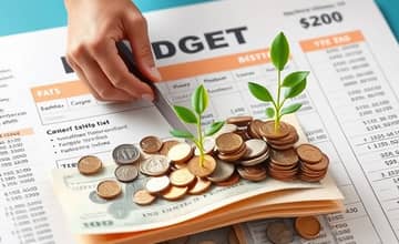 La Dieta Financiera: Elimina las Grasas de tu Presupuesto