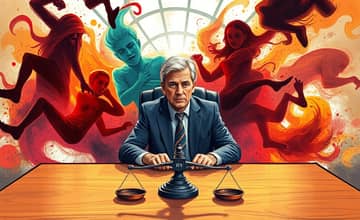 La Psiquis del Inversor: Controla tus Emociones