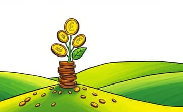 Inversiones con Poco: Pequeños Montos, Grandes Aspiraciones