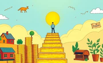 La Ruta Hacia la Libertad Financiera: Un Plan Paso a Paso