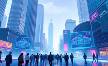 Inversión en Bienes Raíces Digitales: El Metaverso como Nueva Frontera