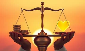 Dinero y Felicidad: Encuentra tu Equilibrio Personal