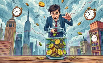 Riesgo de Liquidez: Cuando no Puedes Vender tus Activos Rápidamente