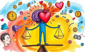 Economía Conductual: Cómo las Emociones Influyen en tus Finanzas