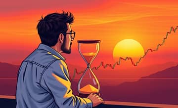 El Arte de la Paciencia en el Mercado: Esperar para Ganar