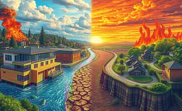 Impacto del Cambio Climático en el Valor de tus Activos