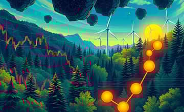 Mercados de Carbono: Conectando Finanzas y Sostenibilidad