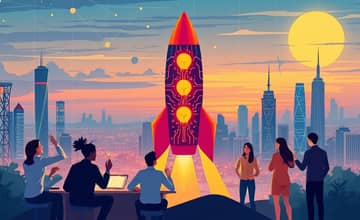 De la Idea al Impacto: Inversión en Startups Prometedoras