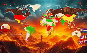 Mercados en Guerra: Superando la Incertidumbre Económica