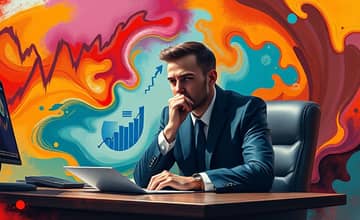 El Factor Humano: Cómo Tus Emociones Afectan Tu Capital