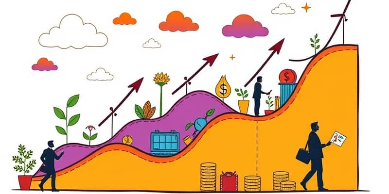 El Ciclo Económico: Comprendiendo sus Fases para Invertir Mejor